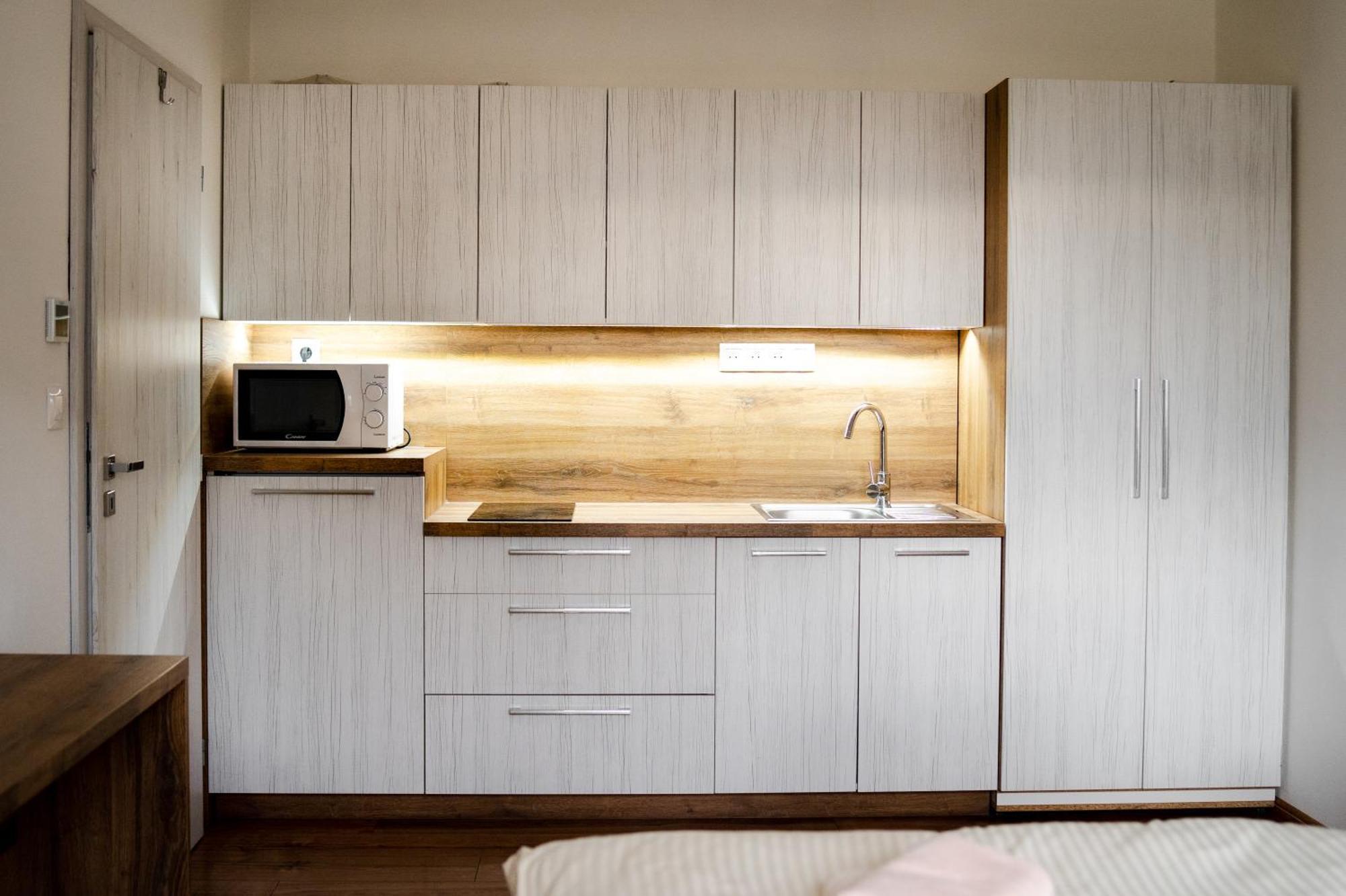 U Divokej Vcely Villa Izipovce Ngoại thất bức ảnh